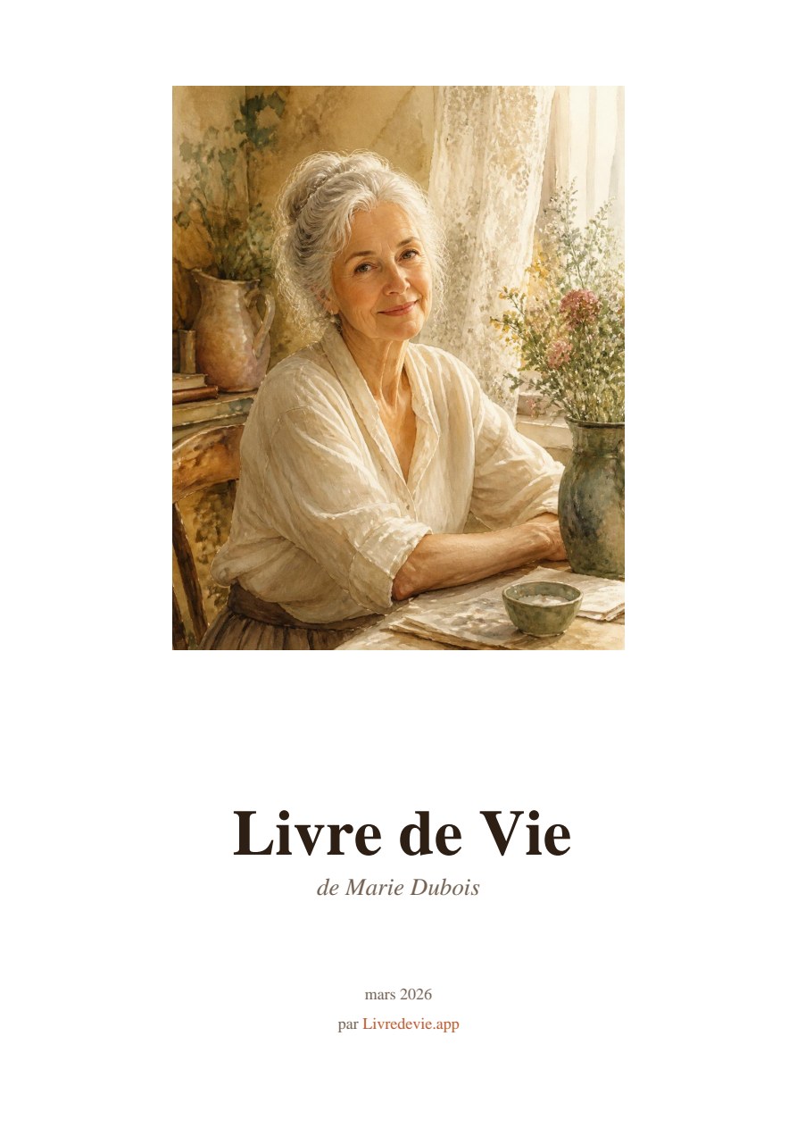 Aperçu — Couverture